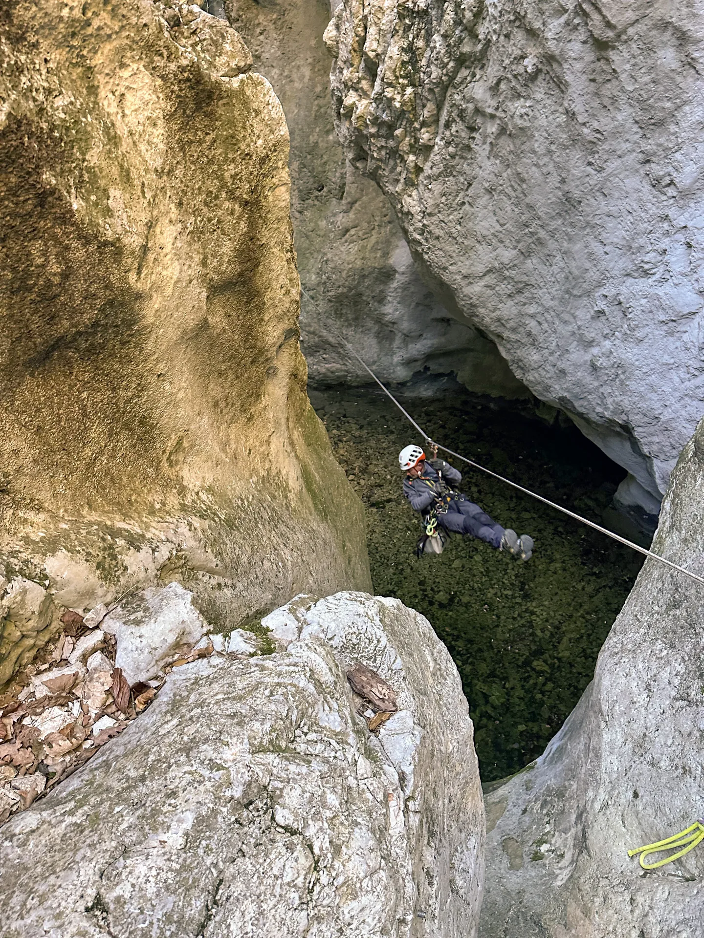 Canyons secs – photo 1