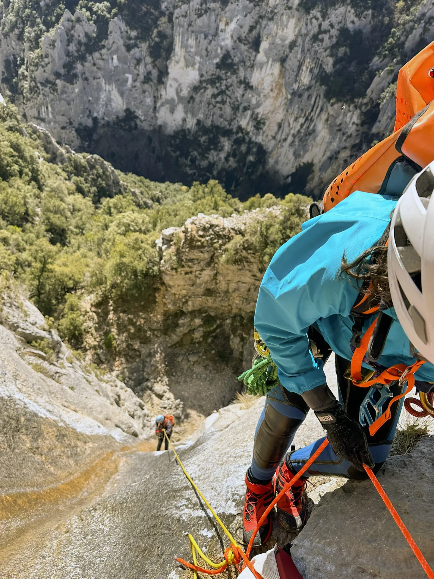 Aventure journée