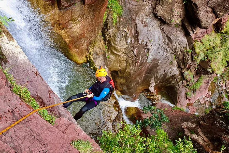 Canyoning : Recommandations de pratique