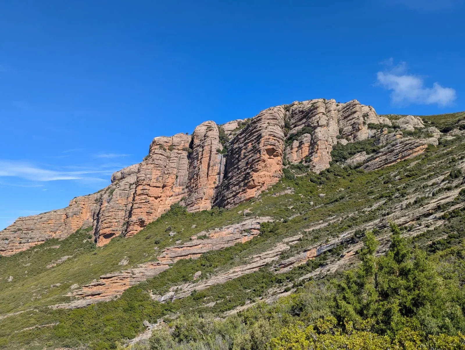 Sierra de Guara : récit d'un séjour canyon entre calcaire, conglomérat et météo capricieuse