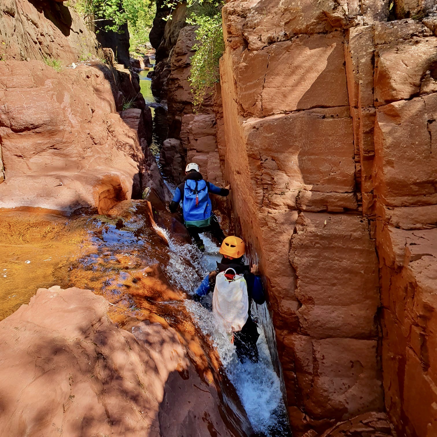 Canyon d'Amen