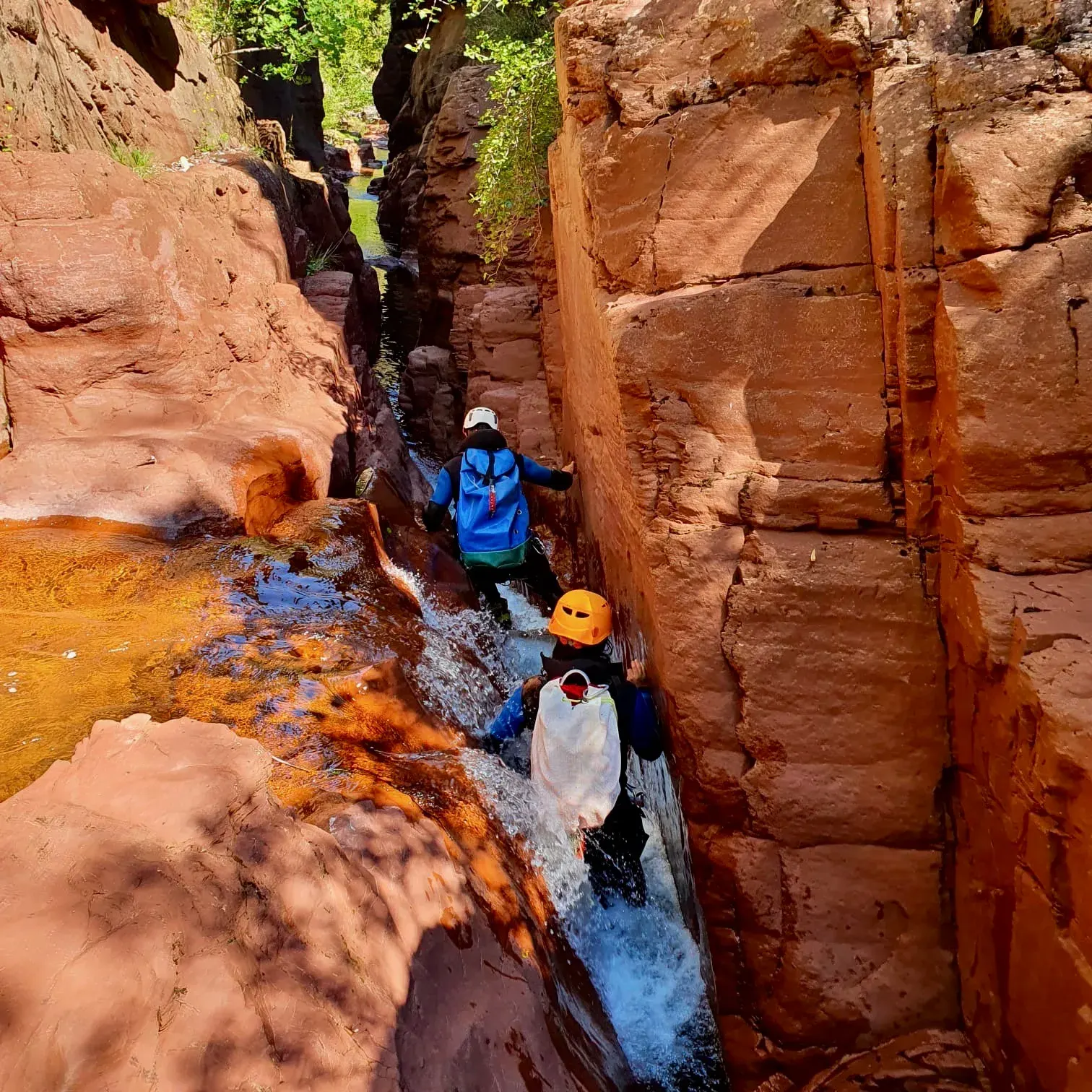 Canyon d'Amen
