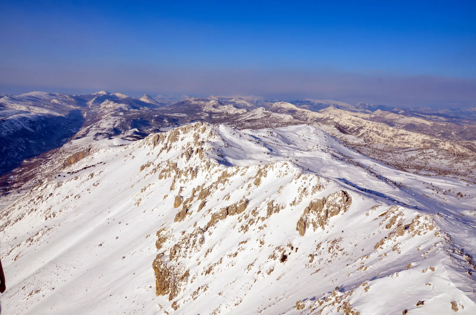 Cheiron & Gréolières-les-Neiges